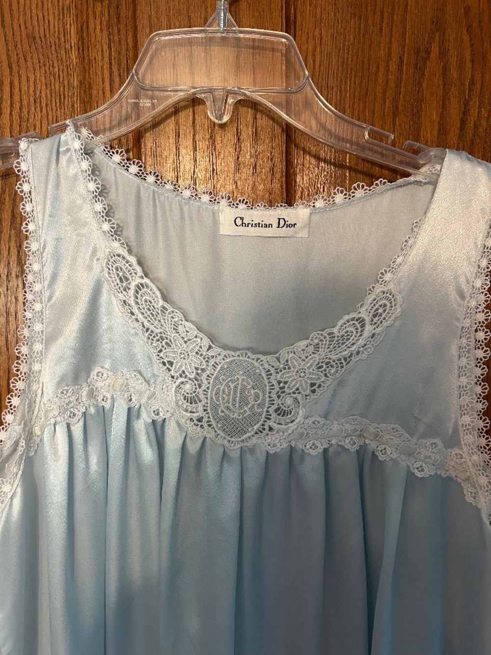Christian Dior Nightgown